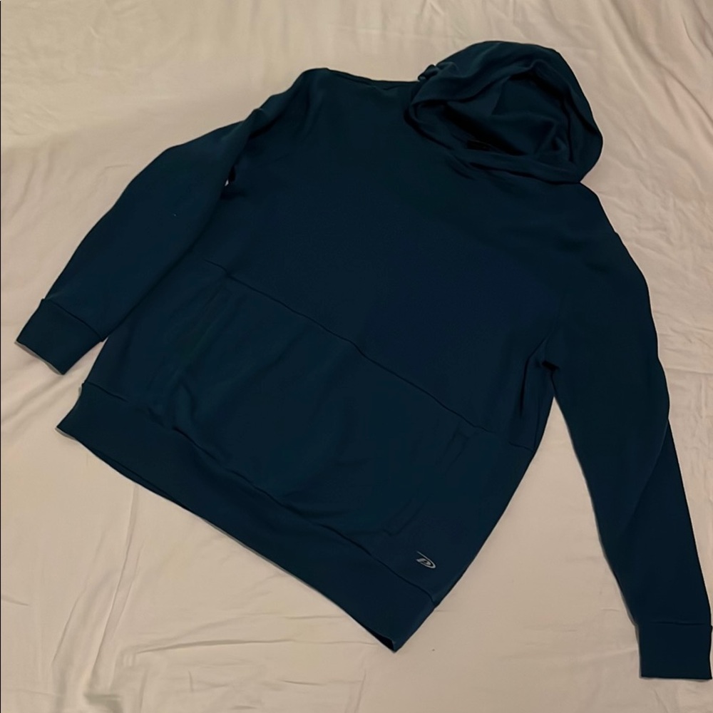Pro Player Men's Navy Hoodie Sweater Size XL